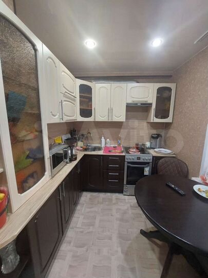 2-к. квартира, 43,7 м², 5/5 эт.