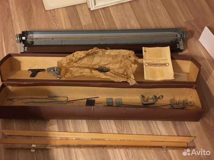 Машина вязальная