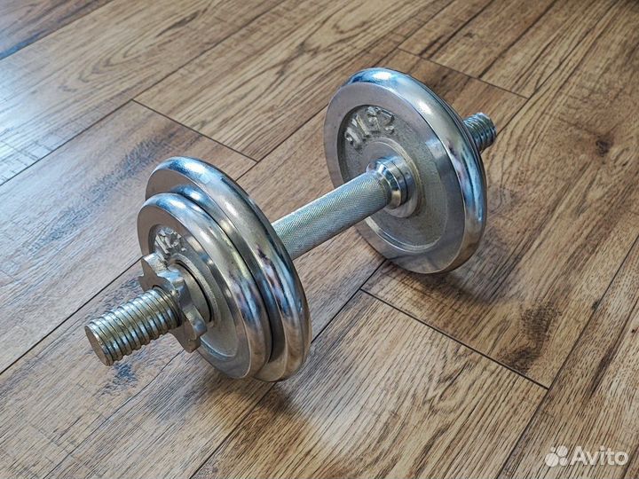 Гантели разборные 10 кг