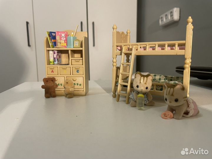 Sylvanian families