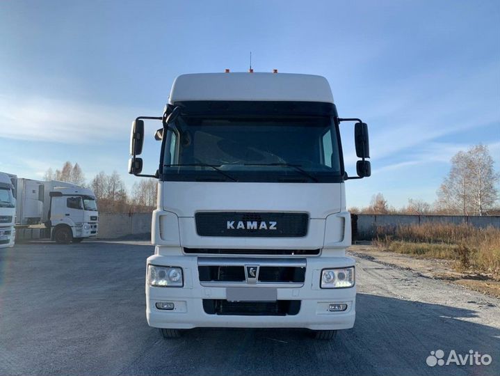 КАМАЗ 5490 NEO, 2021