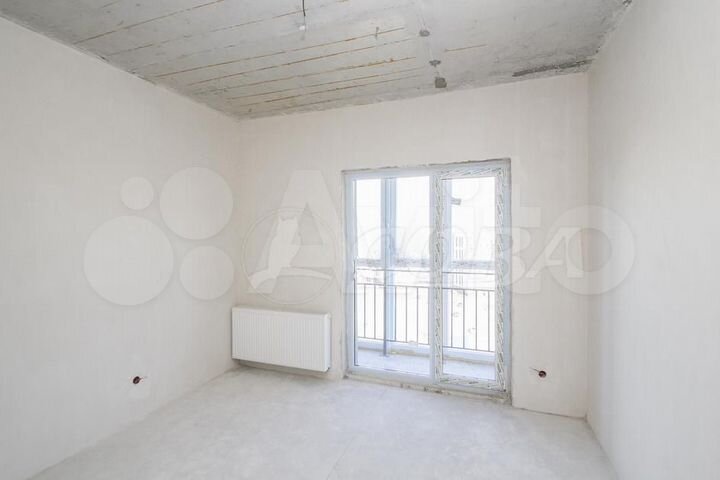 Квартира-студия, 27,6 м², 9/10 эт.