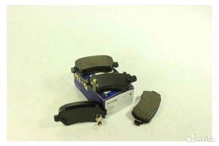 Тормозные колодки для Вашего автомобиля