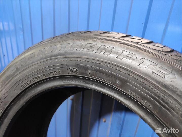 Dunlop Grandtrek PT3 255/55 R18