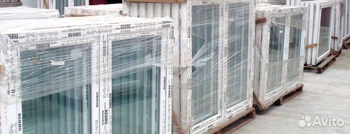 Окна пластиковые