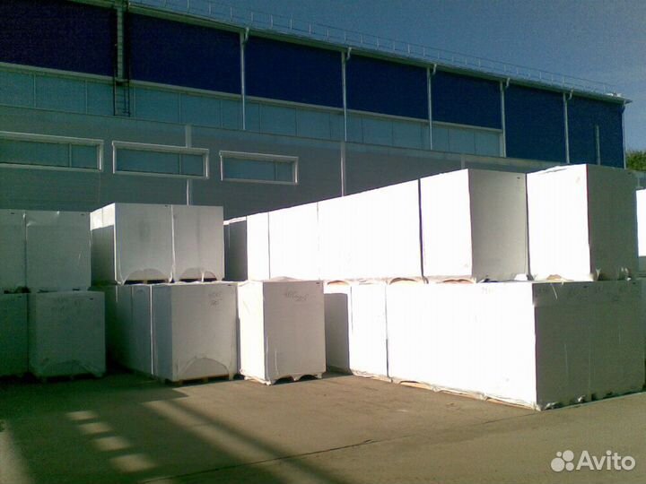 Газобетон и клей
