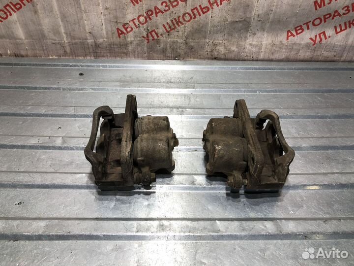 Суппорта тормозные передние Mazda CX-7