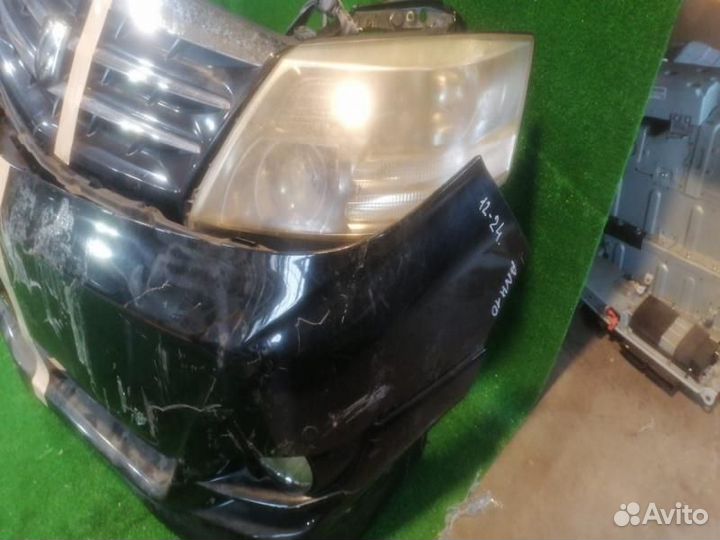 Nose cut toyota alphard ANH10 ANH10 12-2