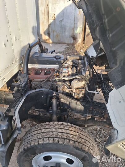 Mitsubishi Fuso Canter, 1999