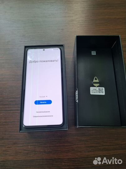 Samsung Galaxy S20+, 8/128 ГБ