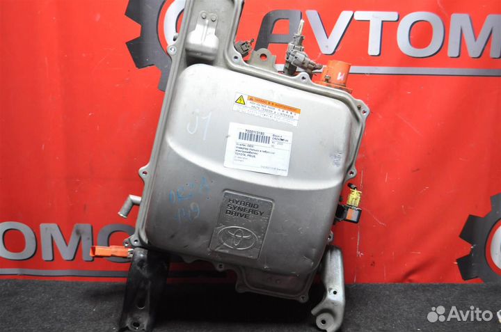 Инвертор toyota prius NHW20