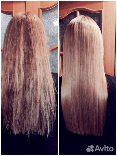 «Ботокс» для волос