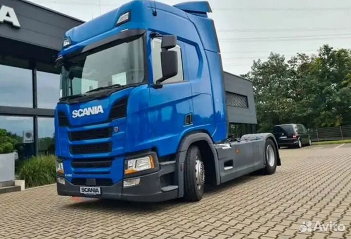 В разборке грузовик Scania,6 series с 2016