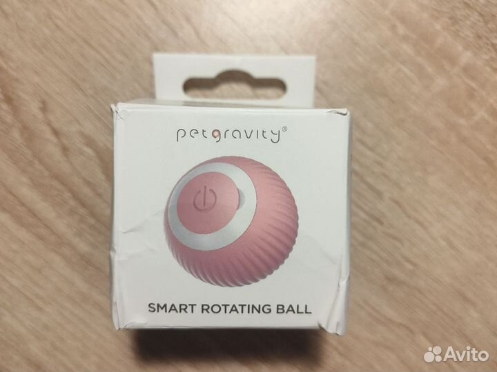 Интерактивная игрушка для кошек