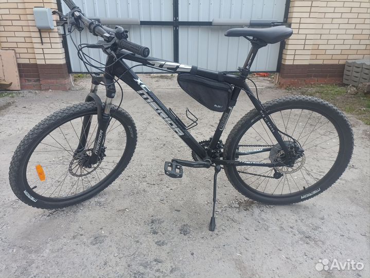 Велосипед Merida европеец Deore на гидравлике