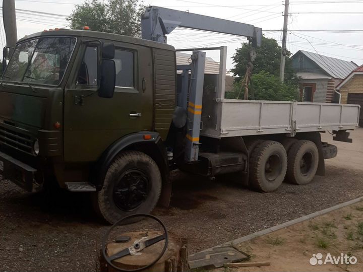 Услуги крана манипулятора