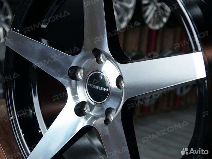Литые диски Vossen R18 для Toyota. Рассрочка