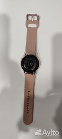 Смарт часы samsung galaxy watch active 2