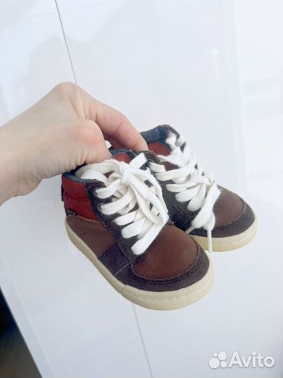 Кеды детские