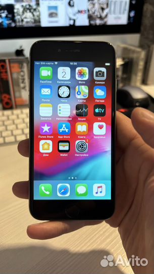 iPhone 6, 32 ГБ