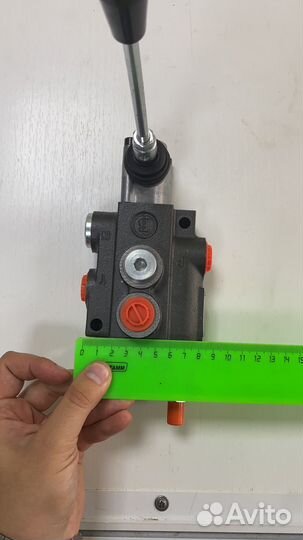 Гидрораспределитель р40 c1 (болгария)