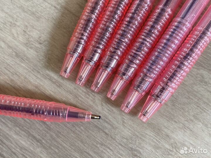 Ручки hello kitty черные новые комлект