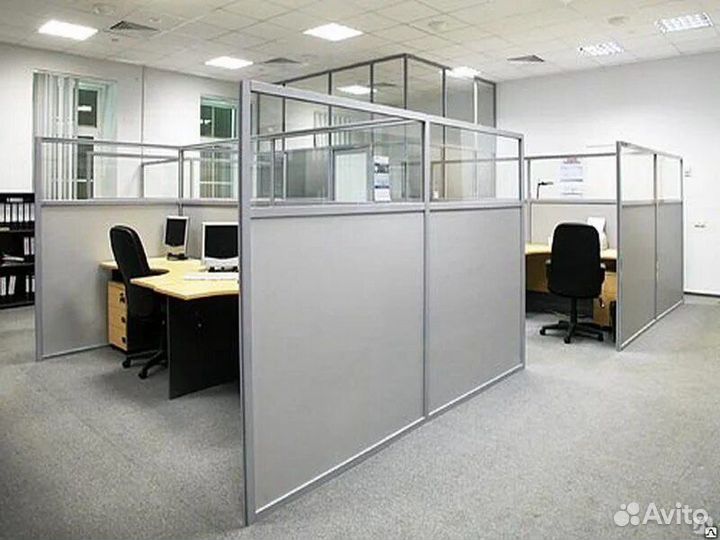Офисные перегородки