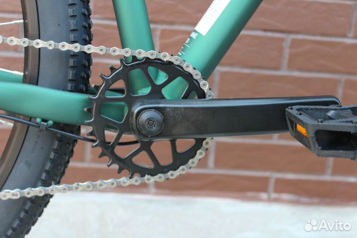 Merida 2023 Big.Nine LTD на рост 160-170 см