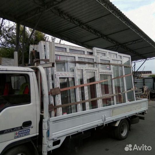 Окна от производителя