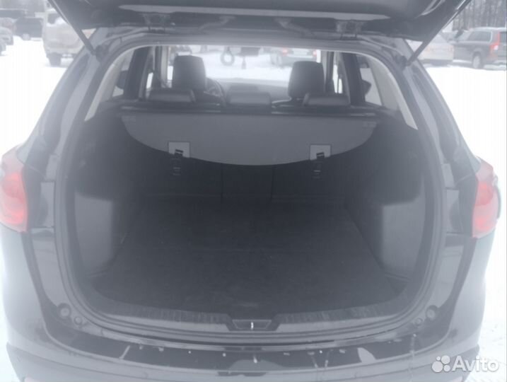 Mazda CX-5 2.0 AT, 2013, 211 000 км