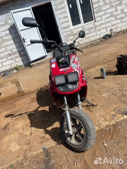 Скутер 80 кубов