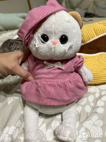 Игрушка кот барсик