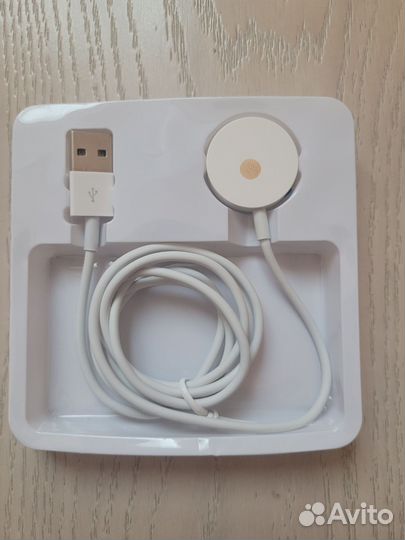 Магнитный зарядный кабель для Apple Watch