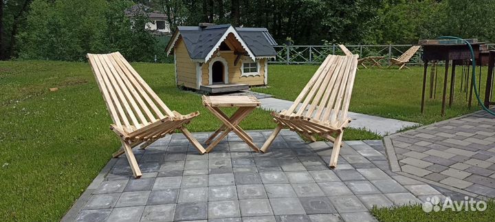 Мебель и малые архитектурные формы на заказ