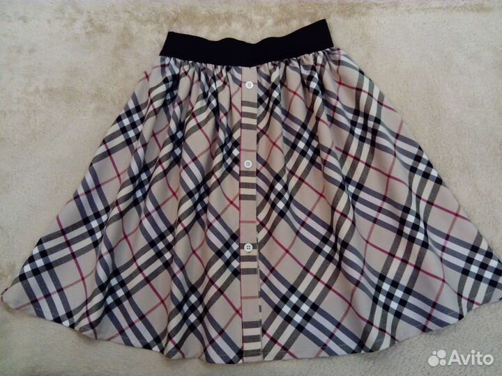 Юбка девичья