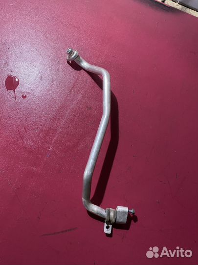 Трубки кондиционера Renault Kaptur