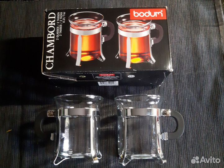 Посуда Bodum