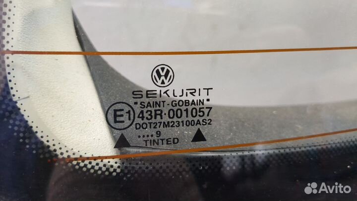 Крышка багажника Volkswagen Passat 5, 1999