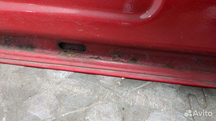 Дверь левая передняя Citroen C4 Cactus, 2015