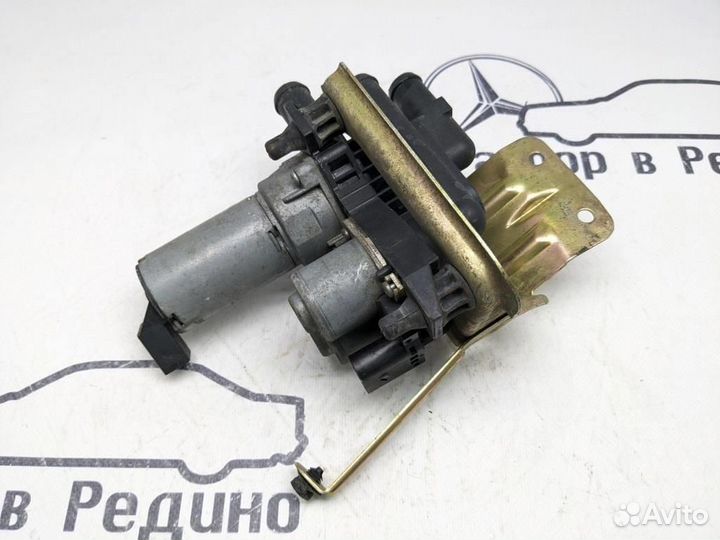 Клапан печки w220 S-class 113.960