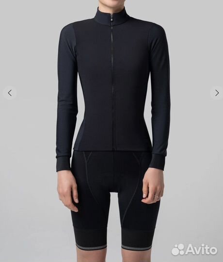 Утепленное джерси фирмы Veter