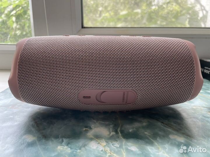 Колонка jbl charge 5 оригинал