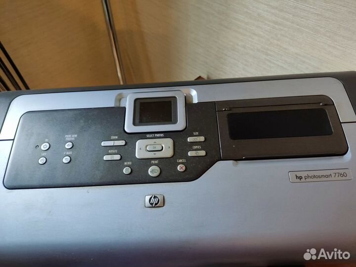 Принтер hp