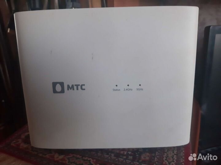 Wifi роутер