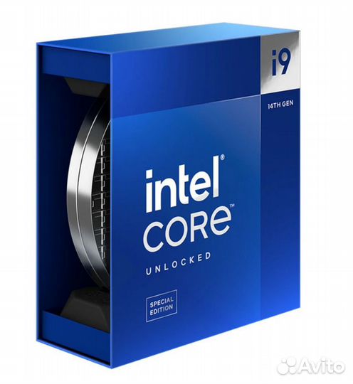 Intel Core i9-14900 KS BOX новые/наличие