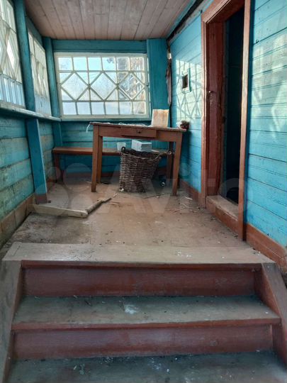 Дом 32 м² на участке 23 сот.