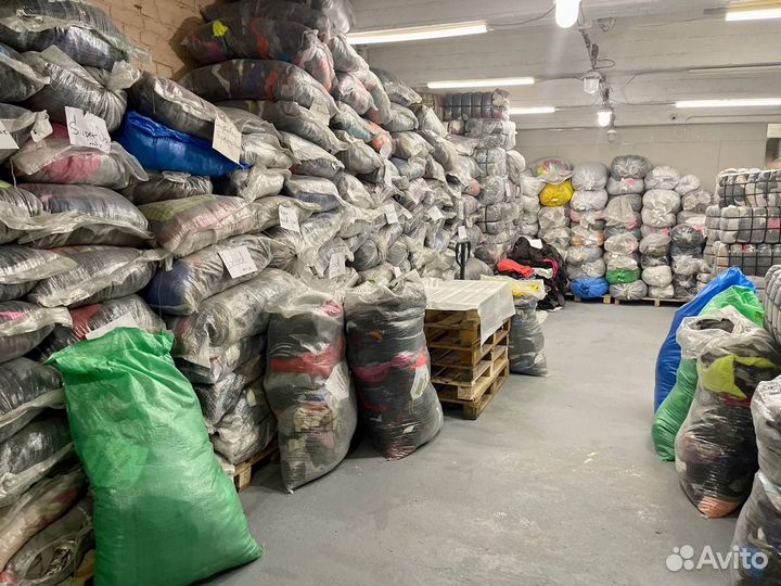 Секонд хенд оптом одежда