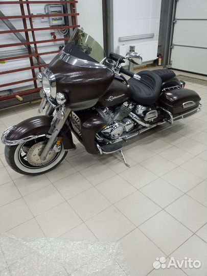 Yamaha xvz13oo Royal Star Venture