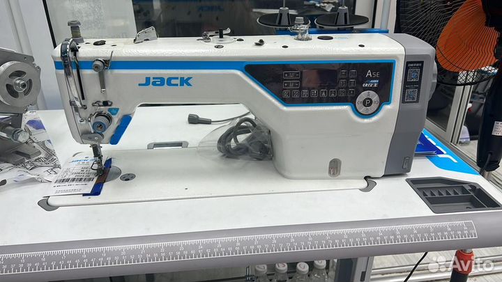 Прямострочка Jack JK-A5E-A Автомат Новинка