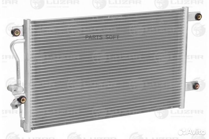 Радиатор кондиционера Митсубиси Паджеро Спорт 98